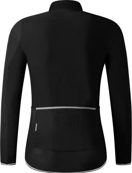 Image du produit Shimano EVOLVE Wind Jersey Insulated BLACK XXL (XXL)