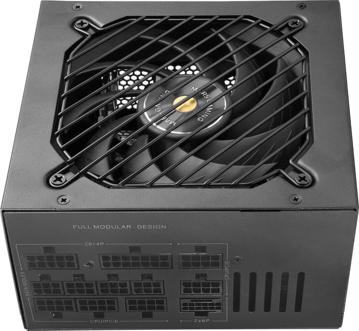 Actual product image Mars Gaming MPB1000PSI (1000 W)