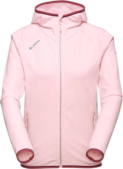 Immagine prodotto Radys Giacca con cappuccio R3 Stretch Fleece (XS)