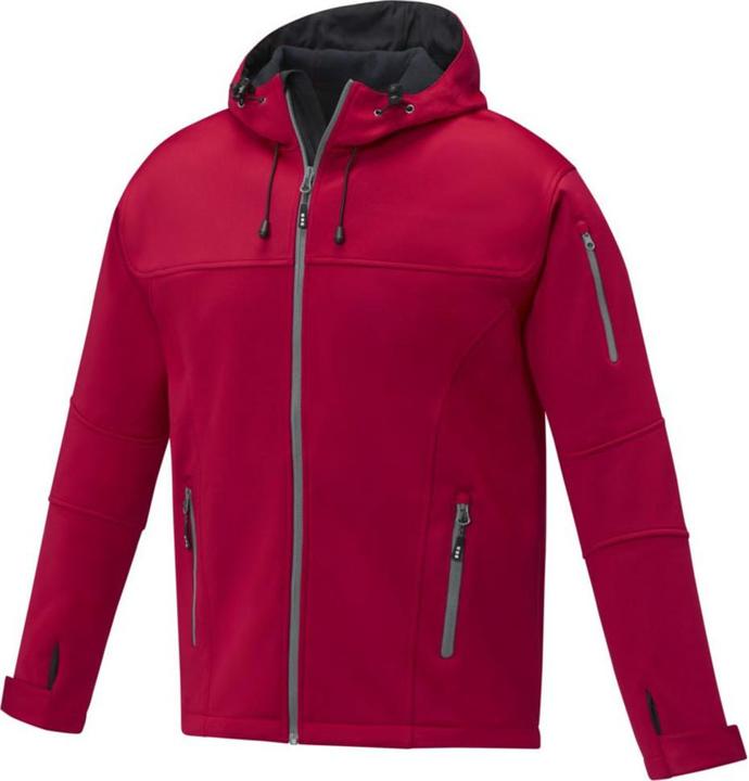 Actual product image Elevate Match Softshell Jacket (S)