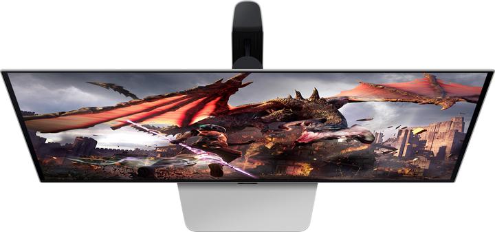 Image du produit Samsung Odyssey OLED G8 - G80SD (3840 x 2160 pixels, 32")