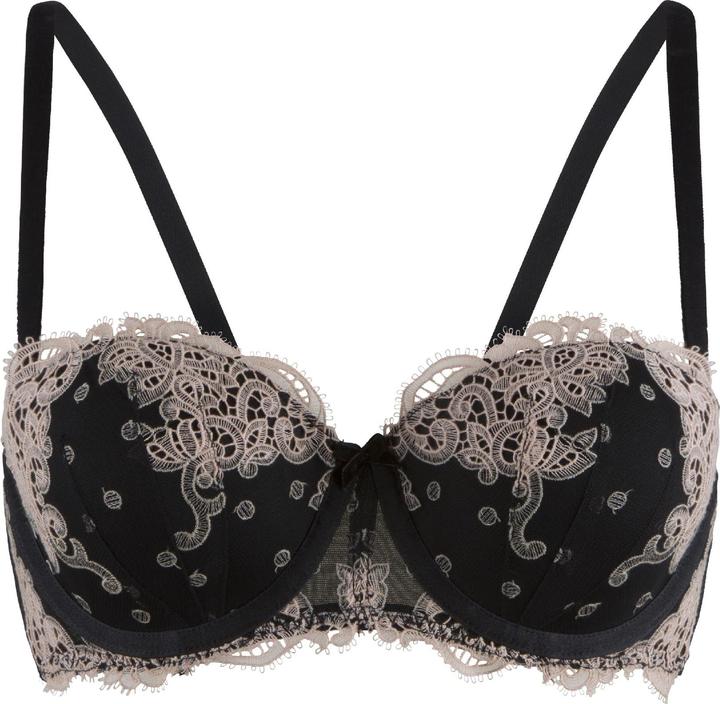 Actual product image LingaDore Strapless Balconet Bra (85 B)