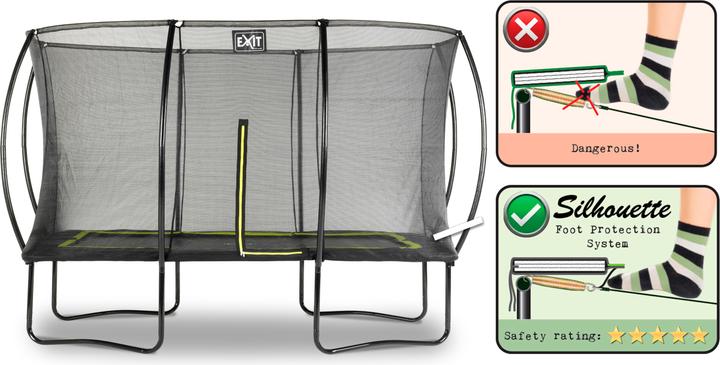 Produktbild Exit Silhouette (244 cm)