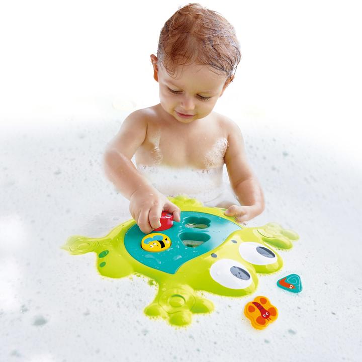 Produktbild Hape Hungriger Frosch
