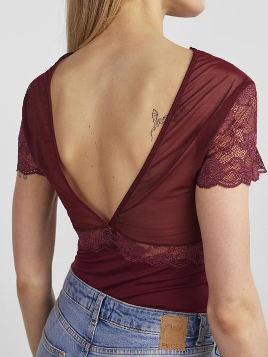 Immagine prodotto Pieces PCSICCA Spitzen Body (XS)