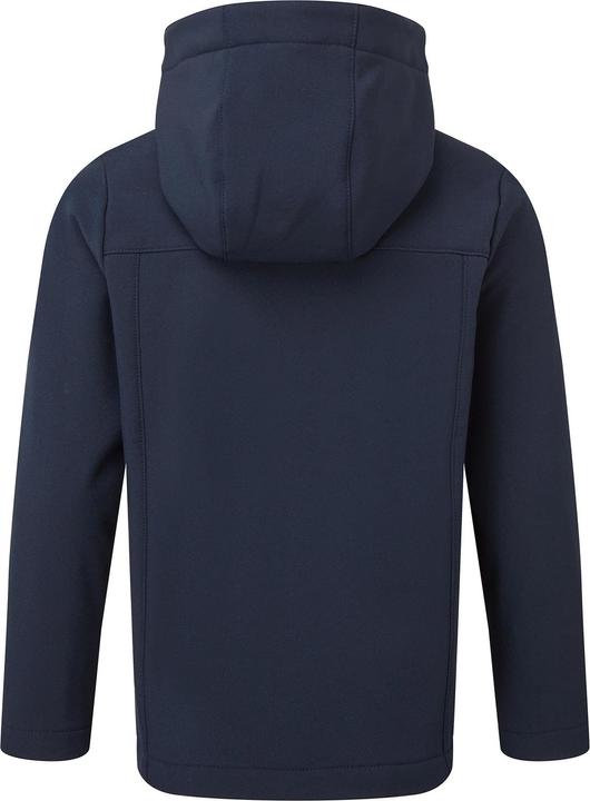Actual product image TOG24 Childrens/Kids Koroma Softshell Hooded Jacket (146)