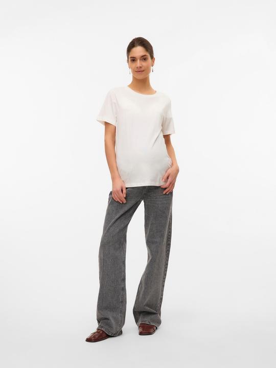 Immagine prodotto Mamalicious T-shirt a girocollo regular fit (XS)