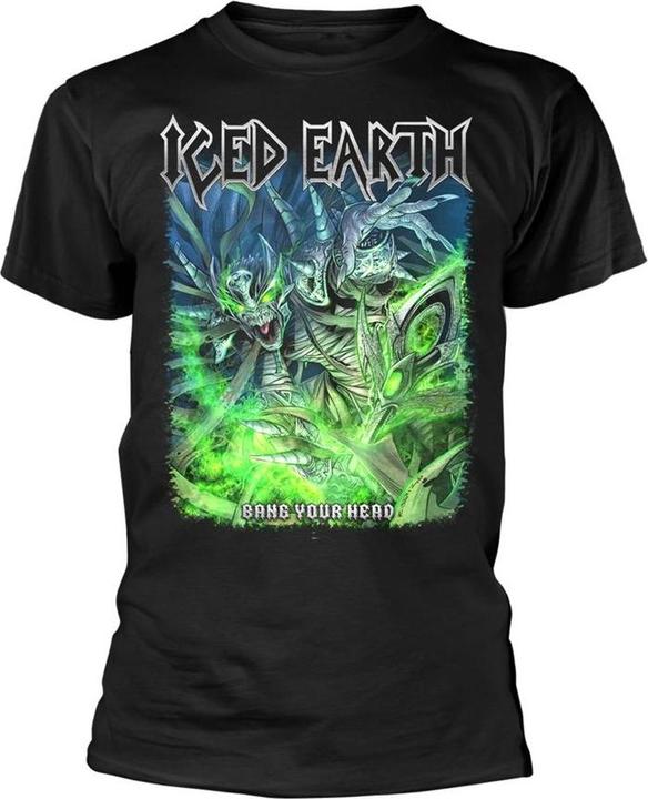 Produktbild Universal Textiles Bang Your Head TShirt (XL)