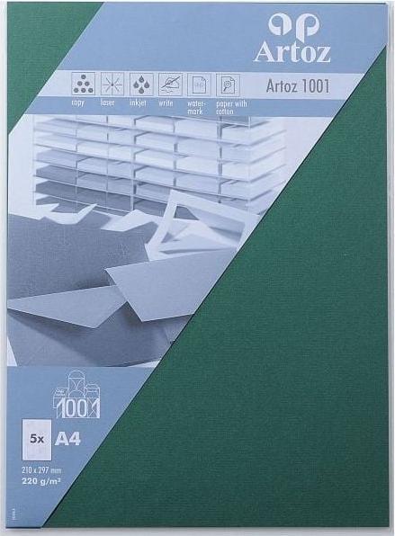 Artoz 1001 cards r.green