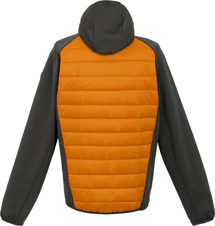Actual product image Regatta Mens Andreson VIII Hybrid Jacket (XL)
