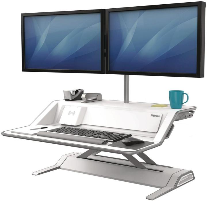Actual product image Fellowes Lotus DX