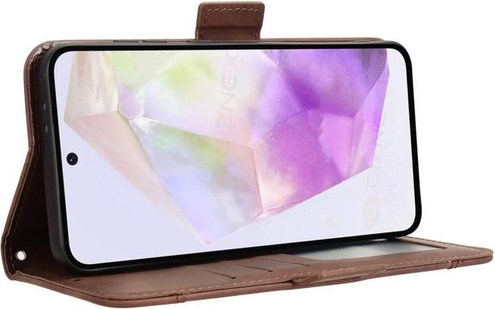 Produktbild Cover-Discount Galaxy A56 5G - Etui viele Kartenfächer (Samsung Galaxy A56)