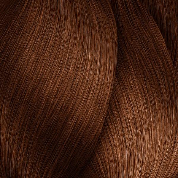 Actual product image L'Oréal Paris Loreal DIA Colour 6.45 Dark Blonde Copper Mahogany 60 ml (6.45 Dark blonde copper-coloured mahogany brown)