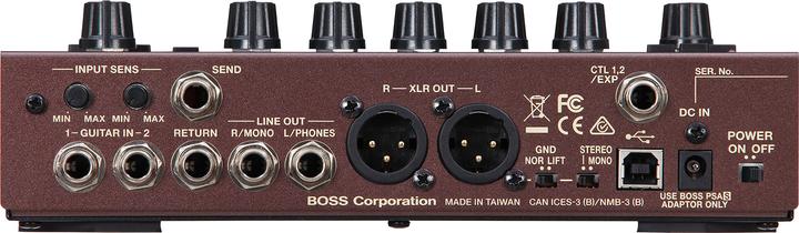 Immagine prodotto Roland Boss AD-10 Preamplificatore acustico