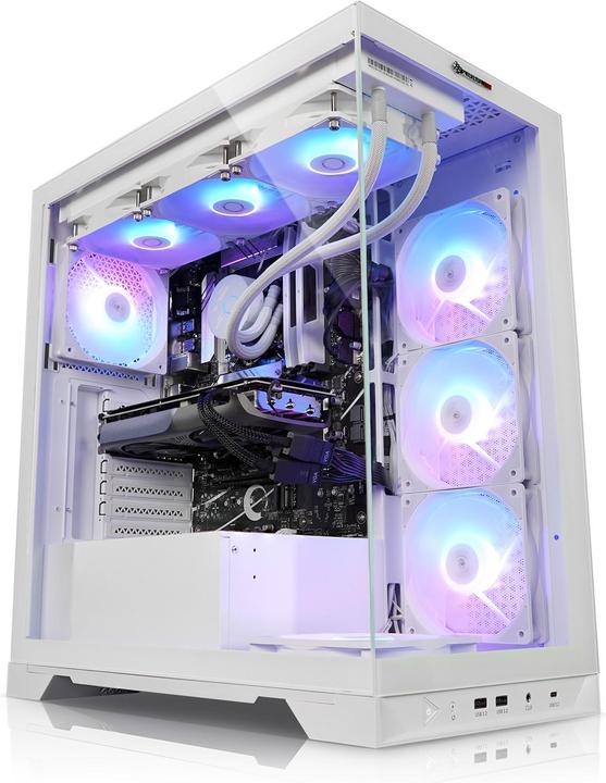 Actual product image Kiebel Invader 12 (Intel Core i5-12600KF, 32 GB, 1000 GB, GeForce RTX 4060)