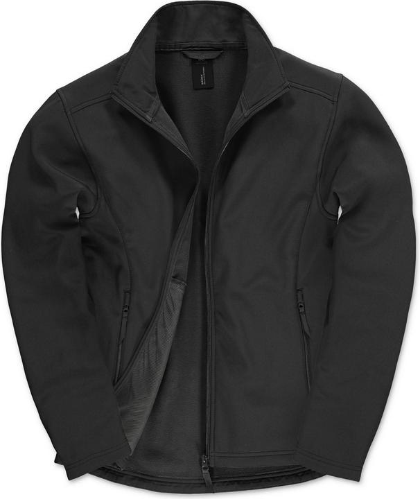 Actual product image B&C Mens ID.701 Soft Shell Jacket (L)