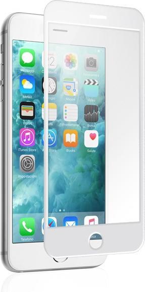 Immagine prodotto SBS Protettore di schermo 3D per iPhone 8 Plus / 7 Plus / 6s Plus / 6 Plus (1 Pezzo/i, Apple iPhone 8 Plus, Apple iPhone 7 Plus)