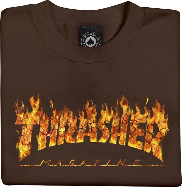 Produktbild Thrasher Inferno Crew (XL)
