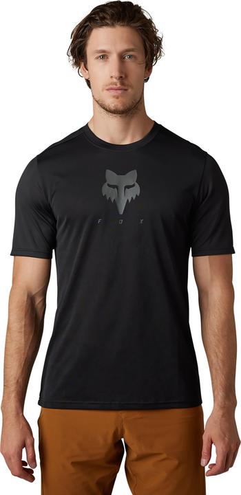 Actual product image Fox Jersey 23 Ranger Tru Dri Ss Blk L (L)