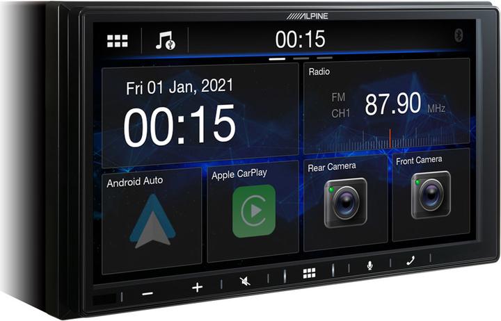 Image du produit Alpine ILX-W690D (Voiture Android, Apple Carplay)