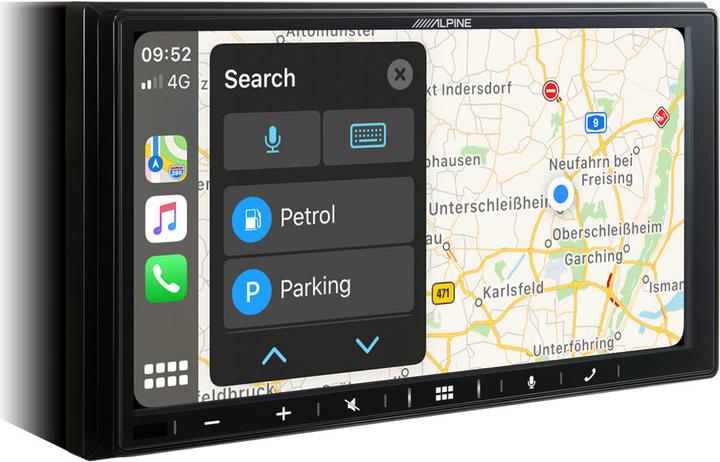 Image du produit Alpine ILX-W690D (Voiture Android, Apple Carplay)