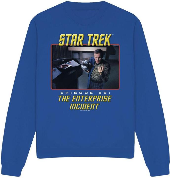 Immagine prodotto The Enterprise Incident Felpa Adulto Unisex (XL)