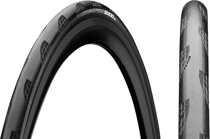Actual product image Continental Grand Prix 5000 (26 x 1 1/8 x 1 1/2, 28-584)