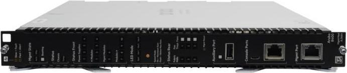 Actual product image Aruba E 8400 Management Module