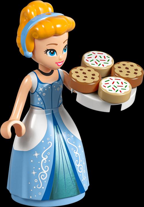 Image du produit LEGO La robe de Cendrillon (43266, LEGO Disney)
