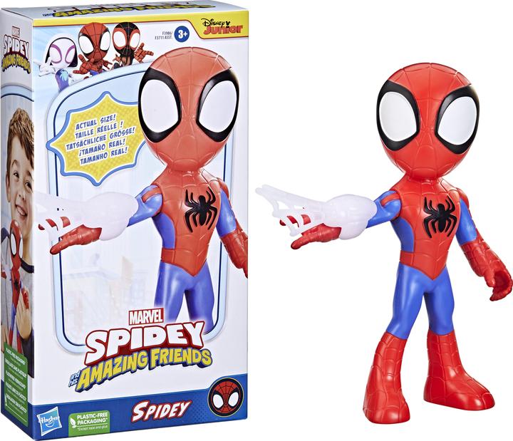 Image du produit Hasbro Spidey and His Amazing Friends - Spidey