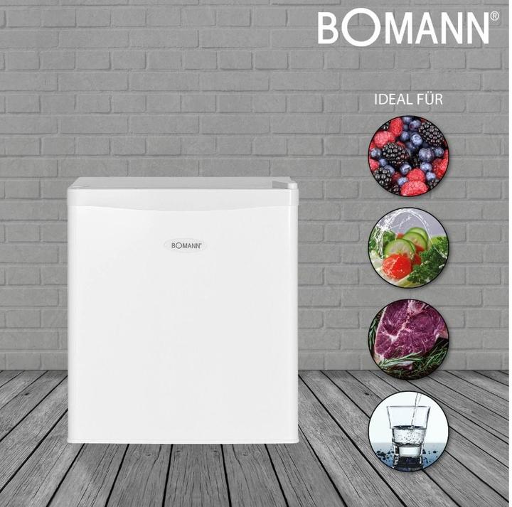 Actual product image Bomann Kb 389 (42 l)
