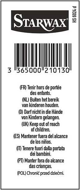 Image du produit Starwax Le Fabuleux