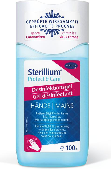 Immagine prodotto Sterillium Protect & Care (100 ml)