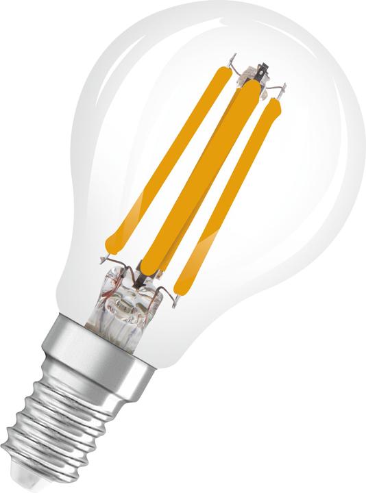Osram LEDSCLP40 ACT/REL 827/840FILE14 4X1OSRAM (E14, 4 W, 470 lm, 4 x, E)