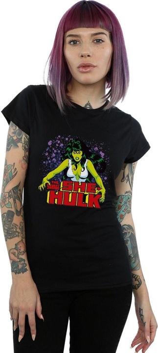 Produktbild The Savage SheHulk TShirt (XL)