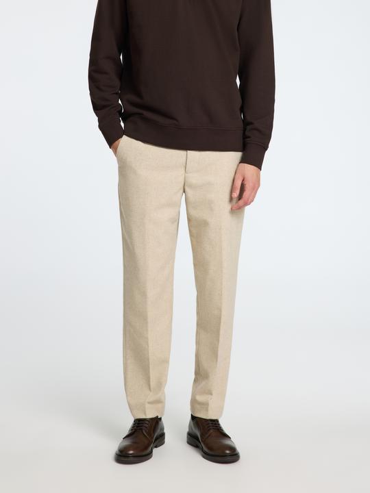 Actual product image Selected Homme 196 Straight fit trousers (W34/L32)