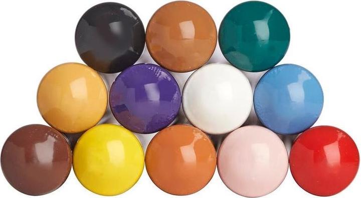 Immagine prodotto Derwent Matite colorate resistenti alla luce, 4 mm, multicolore, 12 pezzi (Multicolore, 12 x)