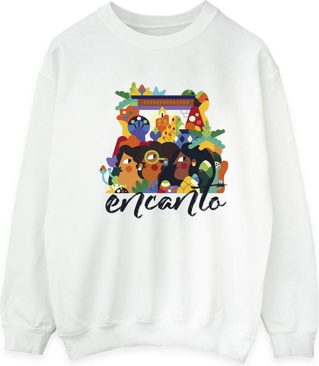 Produktbild Disney Encanto Sisters Sweatshirt (M)