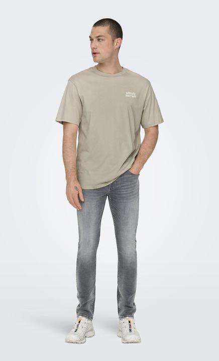 Image du produit Only & Sons Slim Fit Taille basse Jeans Slim Fit (W30/L32)