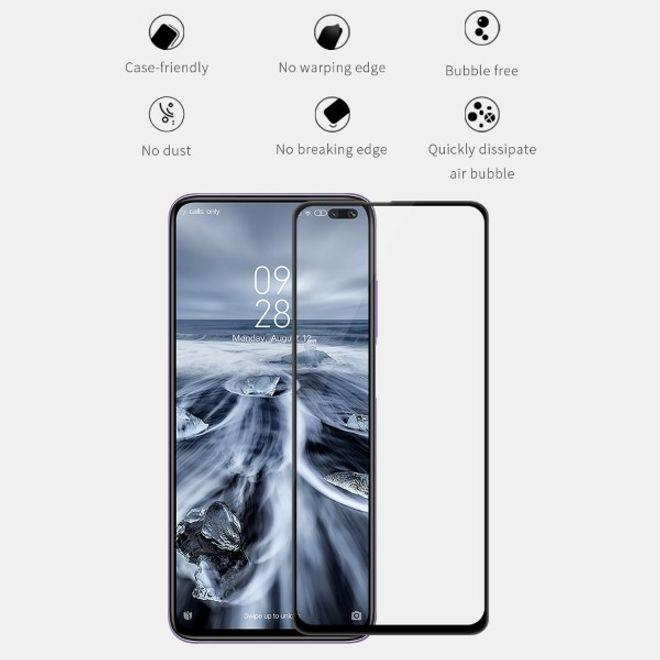 Image du produit Nillkin Verre de protection XD CP+Max Full Coverage (1 pièce(s), Xiaomi Redmi K30)