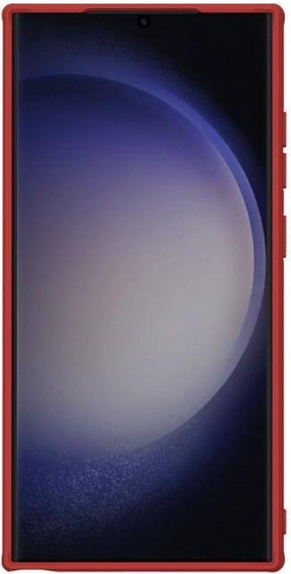 Actual product image Nillkin Super Frosted Shield Pro Series Hardcase Cover (Samsung Galaxy S24 Ultra)