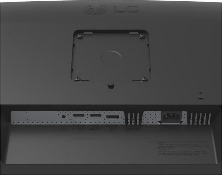 Produktbild LG Dis 27 27BA45QB-B Business QHD IPS Black (2560 x 1440 Pixel, 27")