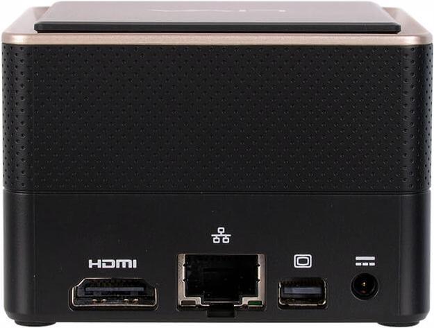 Image du produit ECS LIVA Q3 Plus V1605 (AMD Ryzen Embedded V1605B)
