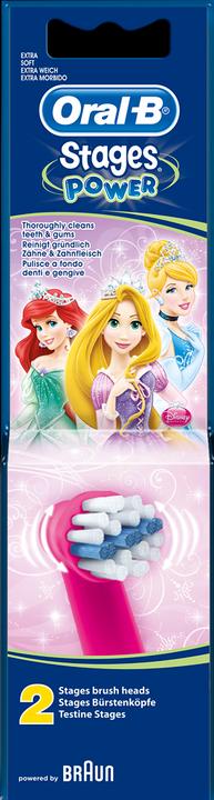 Image du produit Oral-B Stages Power Kids (2 x)