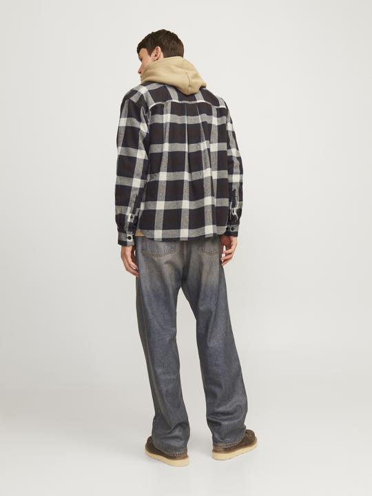 Produktbild Jack & Jones Relaxed Fit Hemd Hemd (S)