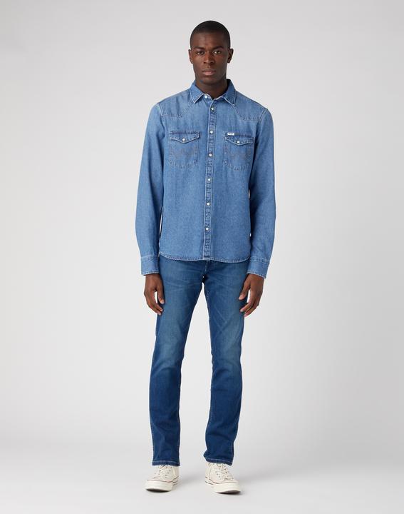 Produktbild Wrangler Greensboro (New Arizona) Straight Fit Verve (W32)