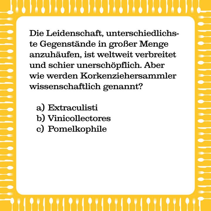 Produktbild Essen & Trinken Quiz (Spiel) (Deutsch)