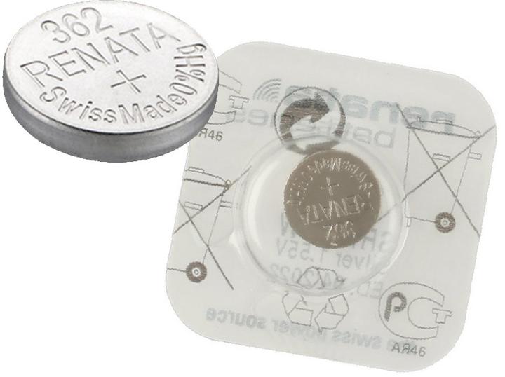 Immagine prodotto Renata Celle a bottone (1 pz., CR2025)
