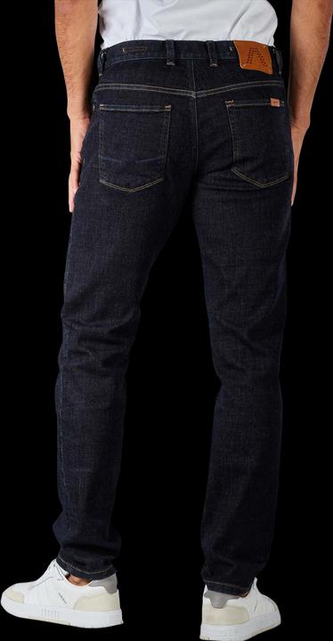 Produktbild Alberto Pipe Jeans Regular Fit Triple Dyed navy (W29/L32)