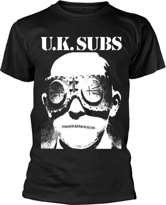 Produktbild UK Subs Another Kind Of Blues TShirt (XXL)
